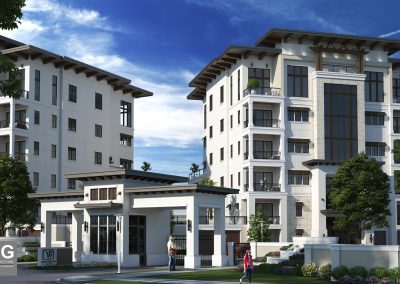 Watermark Condominiums – North Carolina