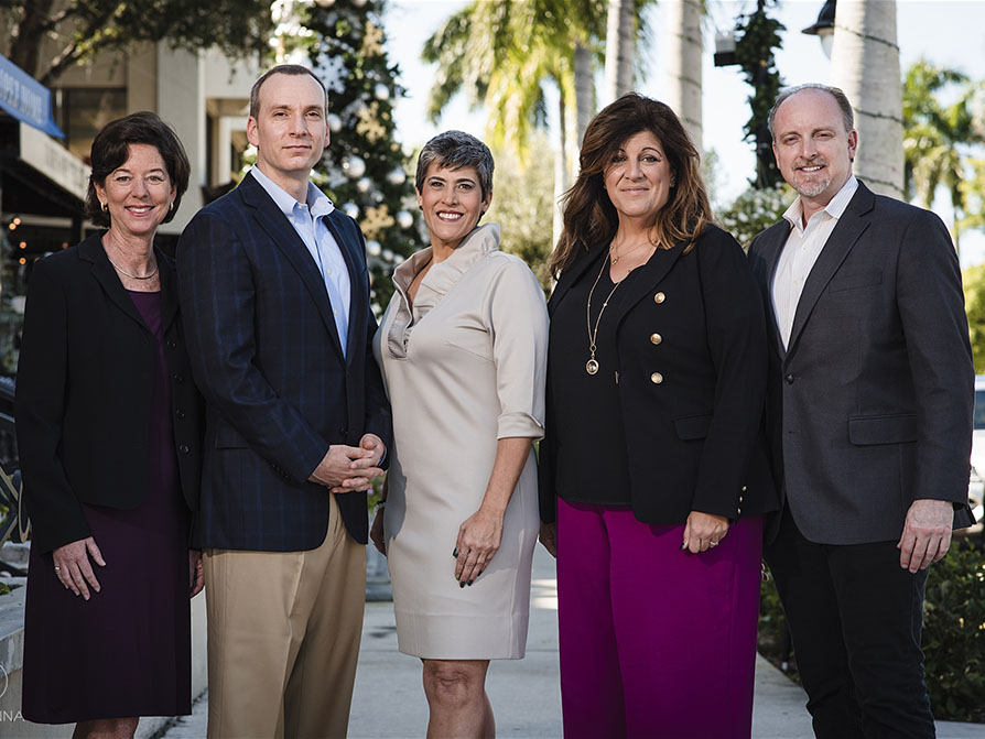 2019 Diamond Volunteer Award Winners