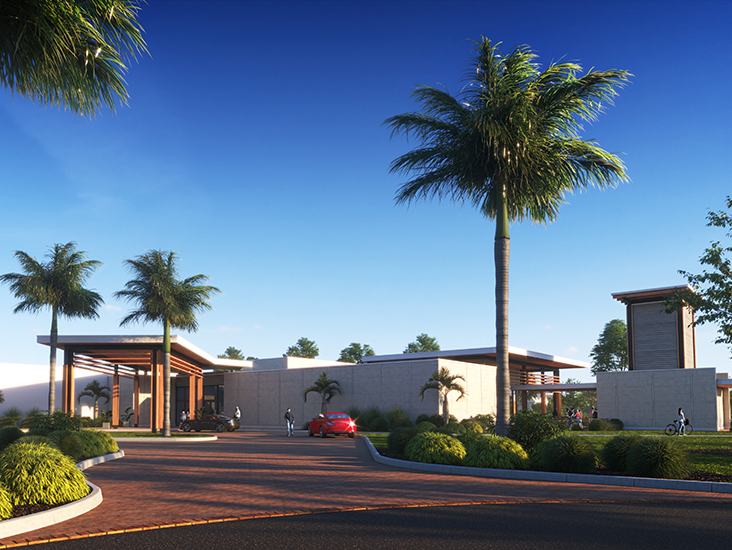 Naples Daily News – Bonita Card Room Project