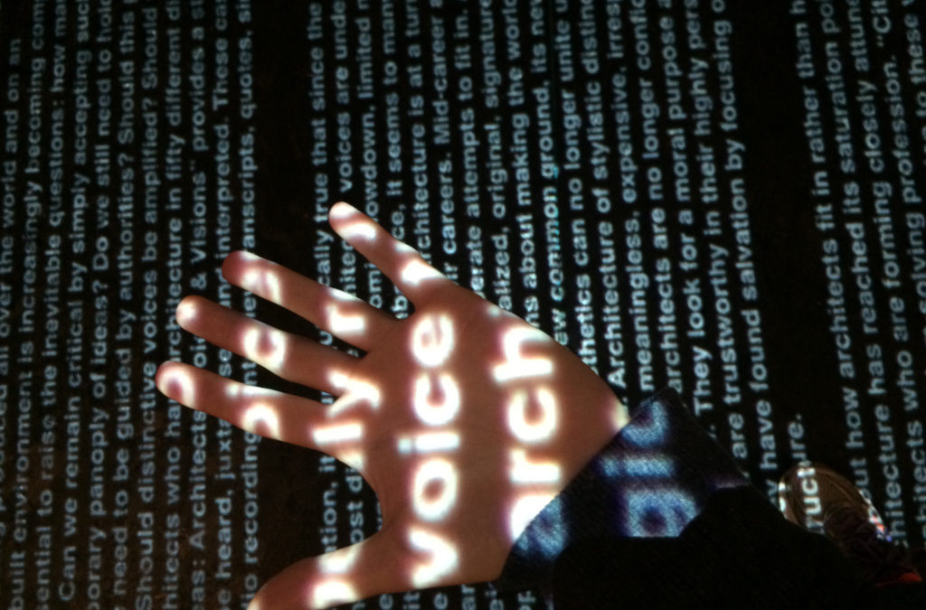 Most Important Tool for an Architect