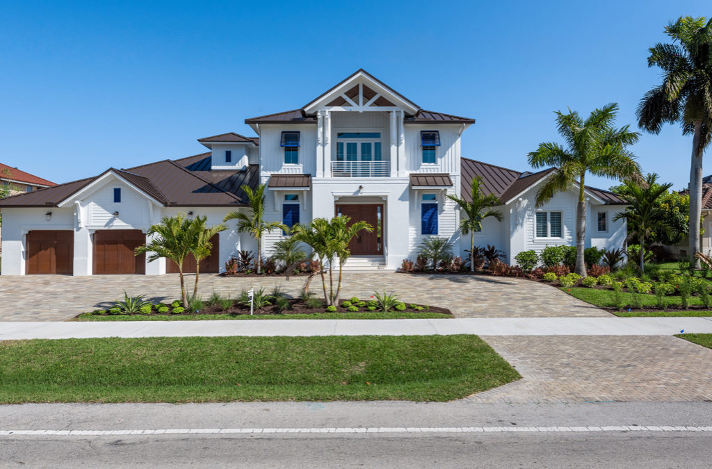 Naples Parade of Homes 2020 Winner!