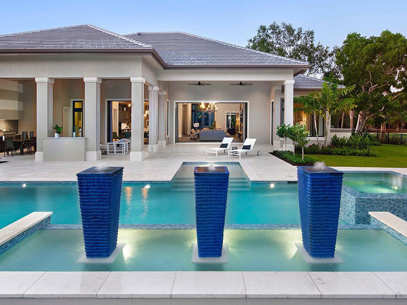 Pine Ridge Estates Home