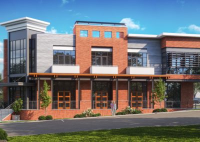 Watermark Center – North Carolina