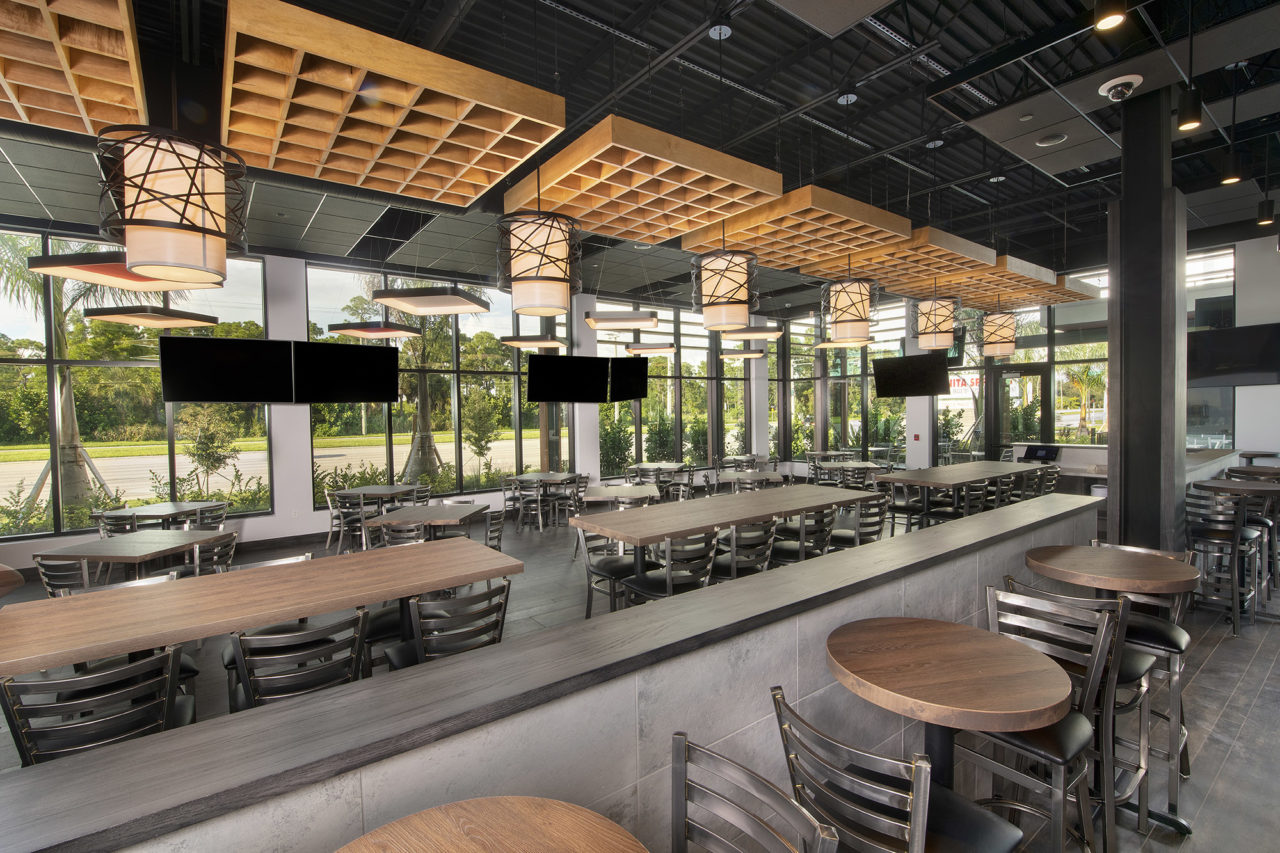 Bonita Springs Poker Room JMDG Architecture Planning + Interiors