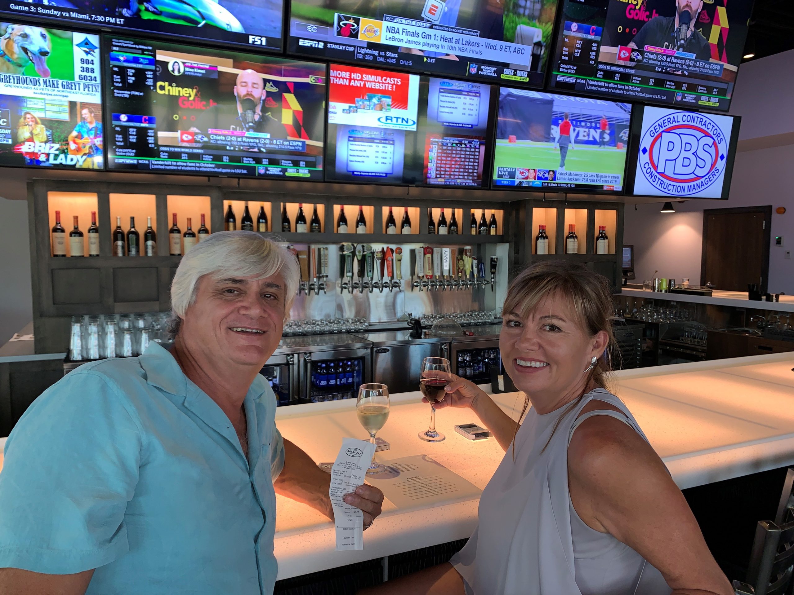 Bonita Springs Poker Room Completion Celebration - JMDG Architecture ...