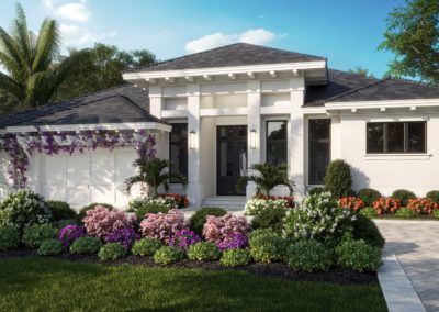 Old Trail Residence – Naples