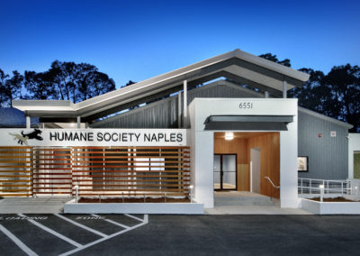 Humane Society Naples Kennel