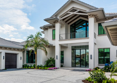Contemporary Florida House
