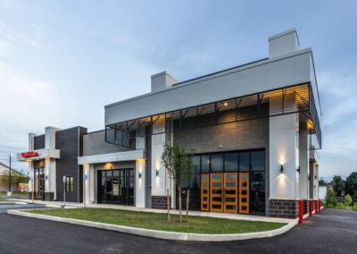 Retail / Restaurant Building